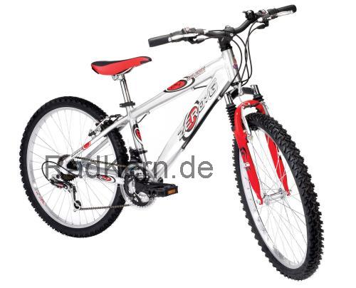 Raleigh Zero G technische daten